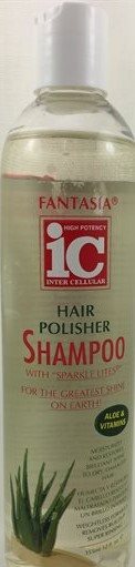 Fantasia IC Hair Polisher Shampoo 355 Ml.