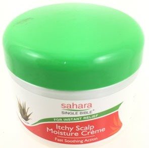 Sahara Single Bible Hair & Scalp Cream 200 gr
