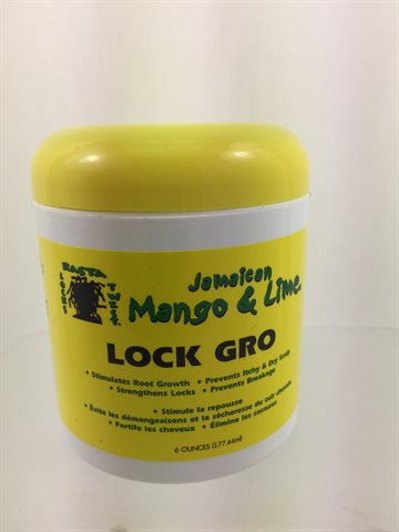 Jamaican's Mango & Lime Lock Gro 177 gr