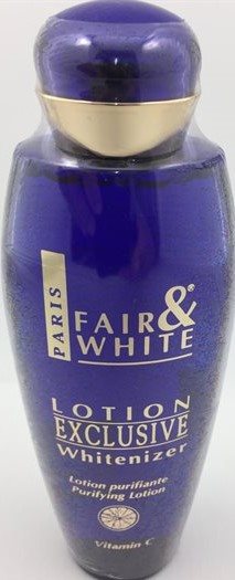 Fair & White body lotion Exclusive Whitenzer 250 ml