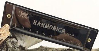 Harmonica An Harp Early Education Baby Music Sense Training