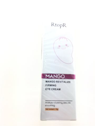 Eyes Cream Mango Dark spot remover 15 gr