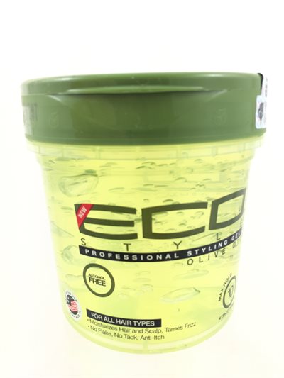 ECO Professional Styling Olive Oil Gel  473 gr.