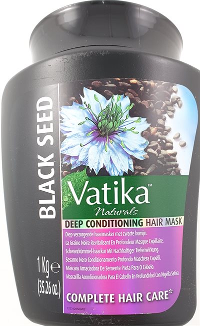 Vatika - Black Seed deep Conditioning Hair mask 1000gr