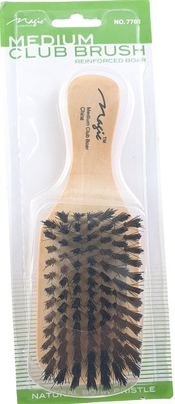 Wooden Hair C 1way Medium - 7701