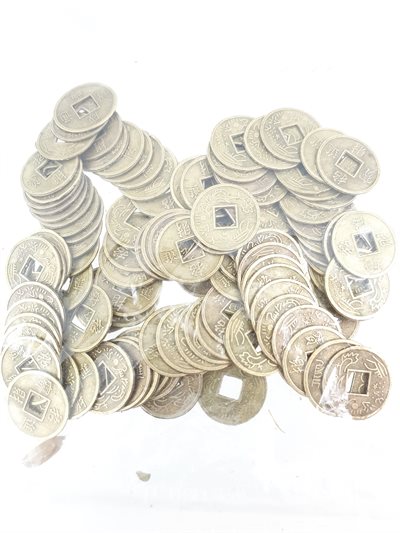 Lukky Coin 9 Pcs