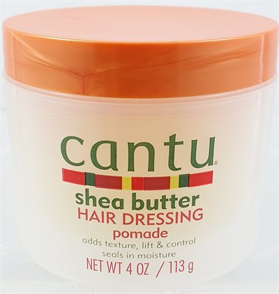 Cantu Shea Butter Hair dressing Pomade 113 g.