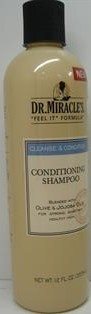 DR. Miracle\'s Conditioning Shampoo 355ml.