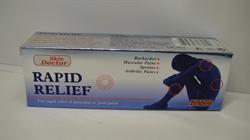 Skin Dr.Rapid Relief Rub 125gr.