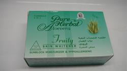 Pure Herbal Aloevera Soap skin whitner