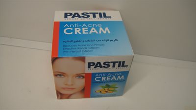 Pastil Anti-Acne Cream 80 Gr.