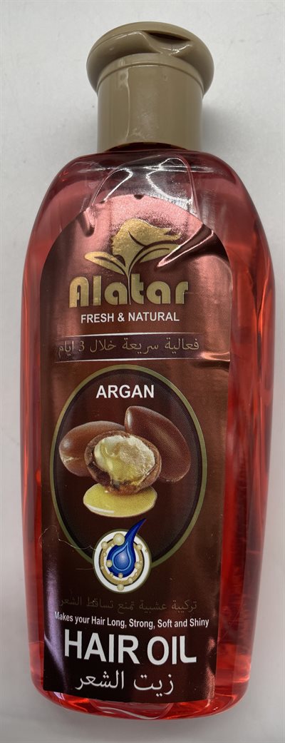 Alatar Argan Hair Oil 200ml