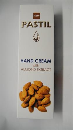 Pastil Hand Cream with Almond Extract 100ml