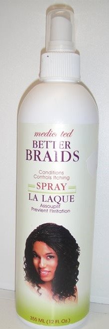 Better Braids spray 355ml (UDSOLGT)