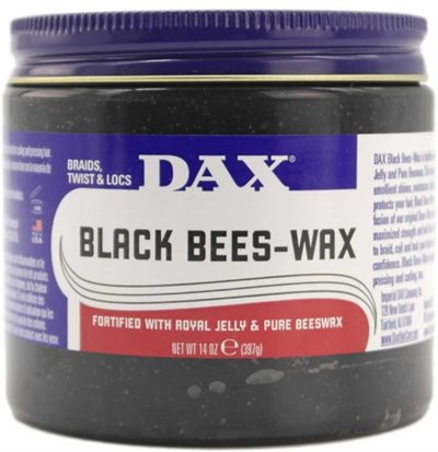 Dax Black Bees Wax 397 g