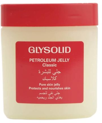 Glysolid - Petroleum Jelly 125ml