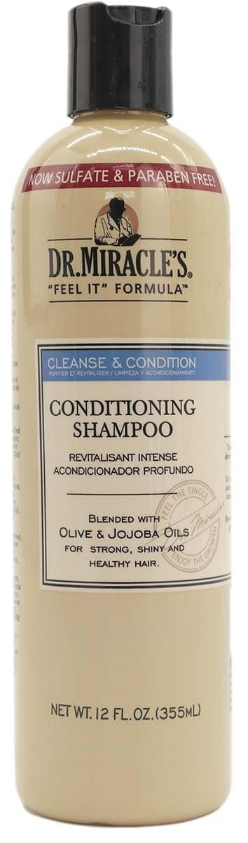 DR. Miracle's Conditioning Shampoo 355ml.