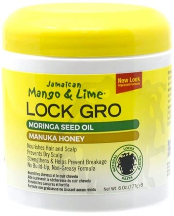 Jamaican's Mango & Lime Lock Gro 177 gr