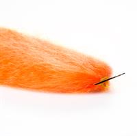 Fletning hår ca. 65 gr. regular farve orange. (UDSOLGT)
