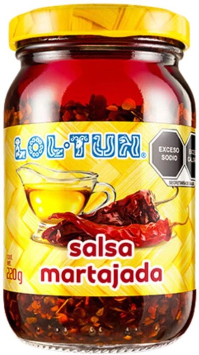 Lol-Tun Martajada Salsa Sauce 220 g