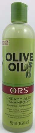 ORS. Olive oil Creamy Alo shampoo 370 ml.