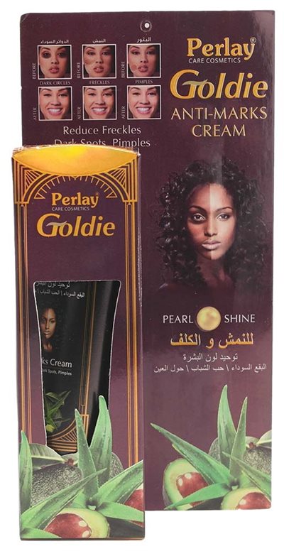 Perlay Goldie Anti Marks Cream 75ml