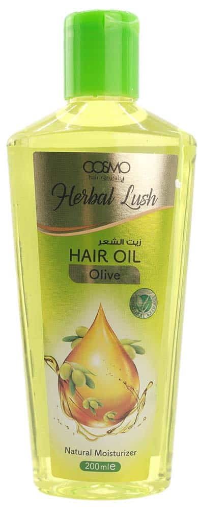 Dato Vare - Cosmo Olive Hair Oil 200ml