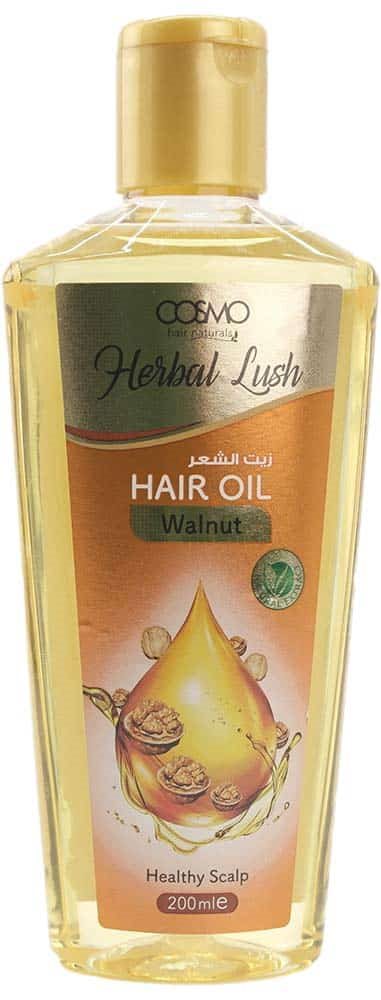 Dato vare. Cosmo Walnut Hair Oil 200ml